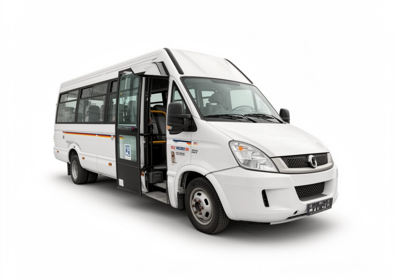 IVECO DAILY 2272UU — 19 мест, класс Комфорт