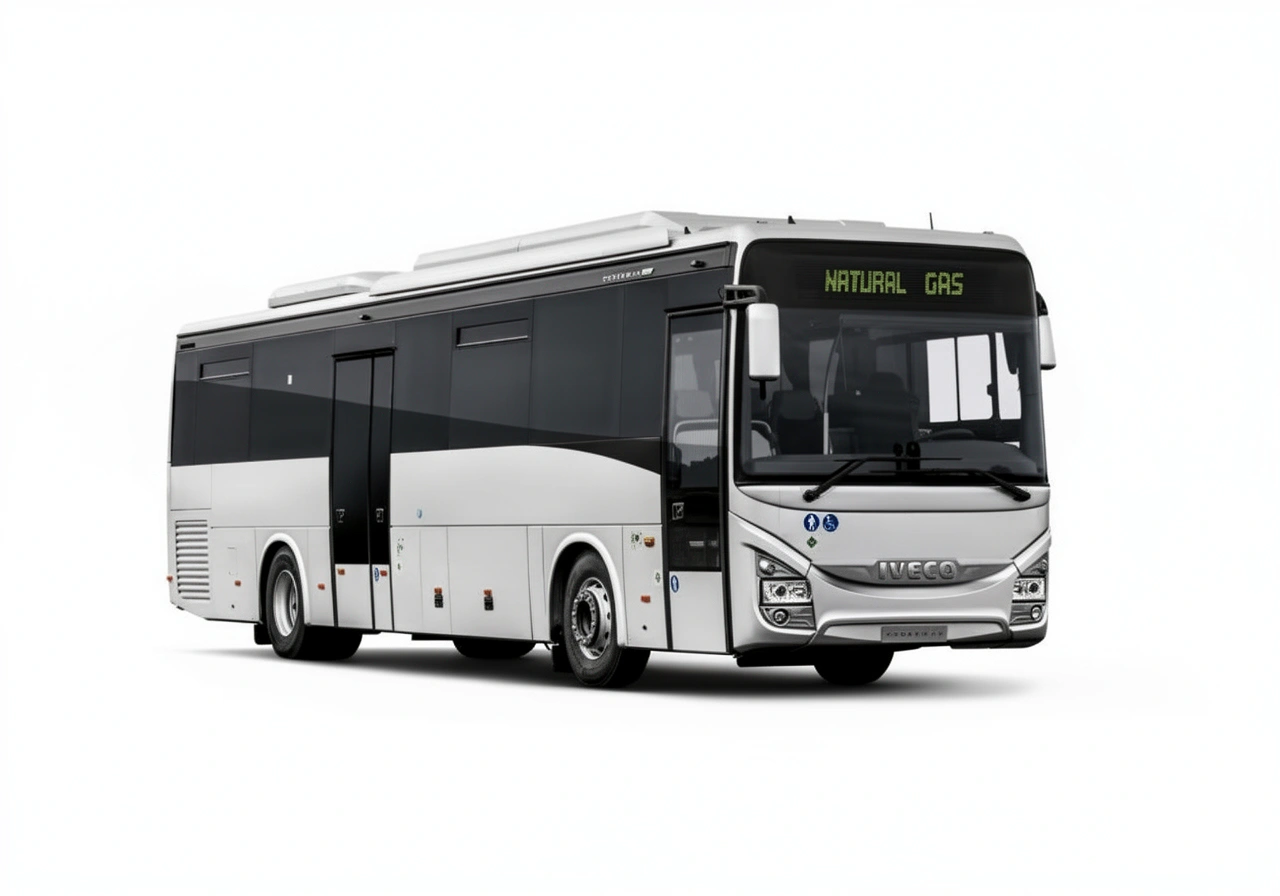 IVECO CROSSWAY ENTRY — 51 мест, класс Комфорт