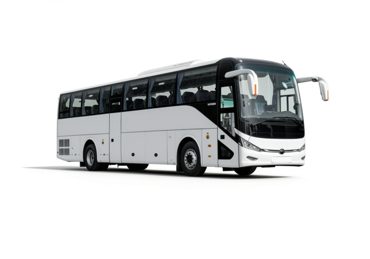 YUTONG ZK6127HQ — 49 мест, класс Комфорт