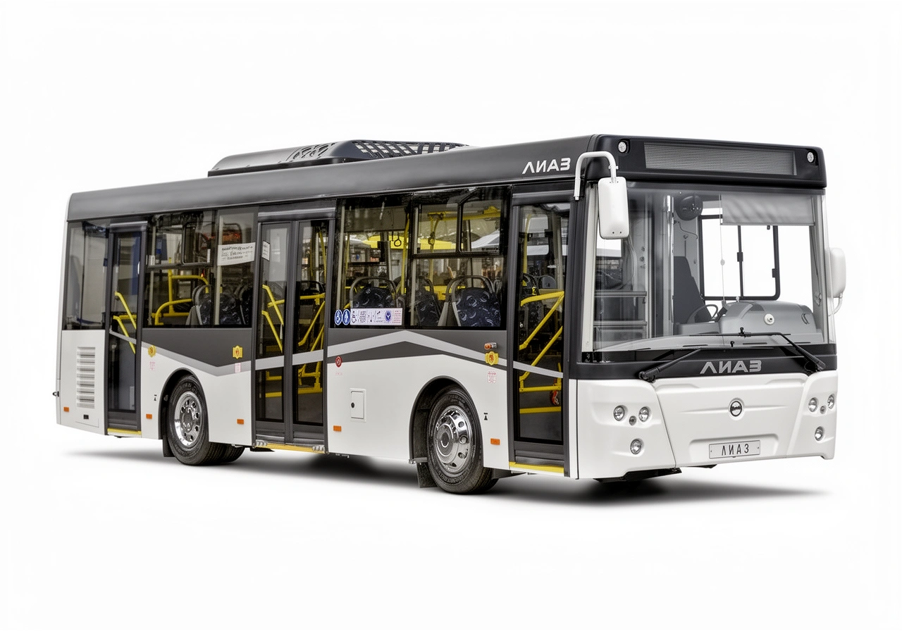 ЛИАЗ 429260 — 110 мест, класс Эконом